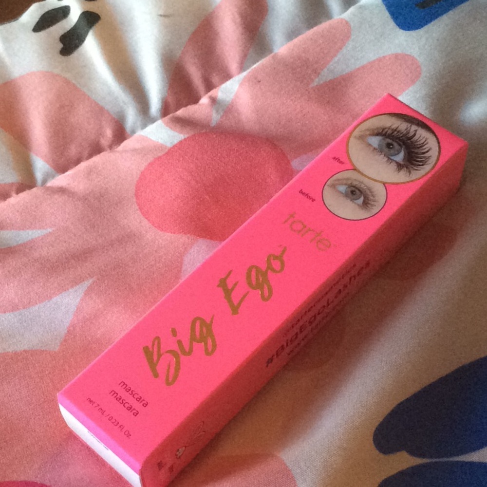 Tarte Big Ego Mascara